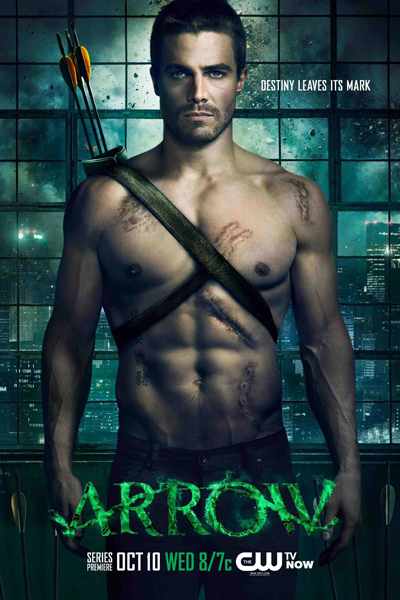 Arrow – Season 1