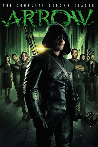 Arrow – Season 2