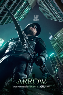 Arrow – Season 5