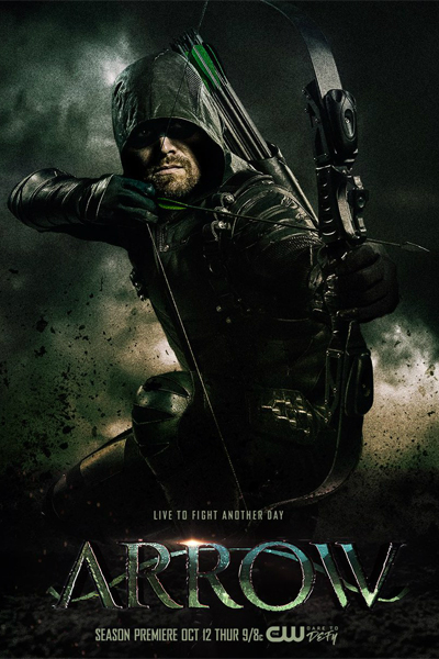 Arrow – Season 6