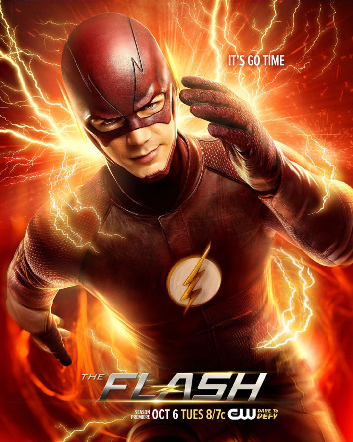 The Flash – Season 2