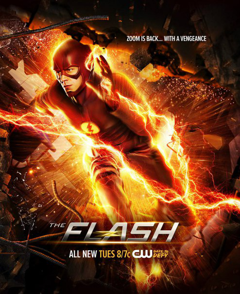 The Flash – Season 3