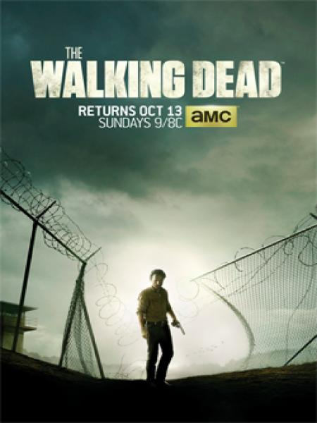 The Walking Dead – Season 4