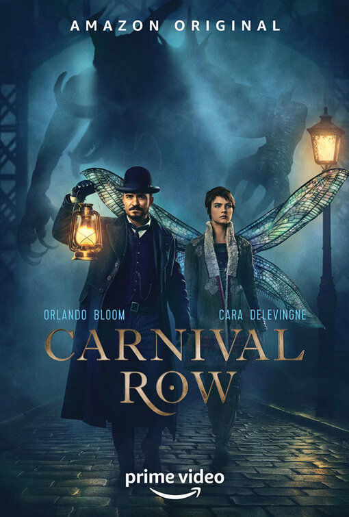 Carnival Row – Season 1