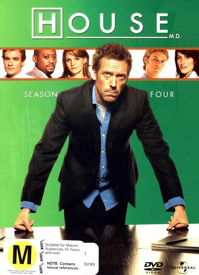 House M.D. – Season 4