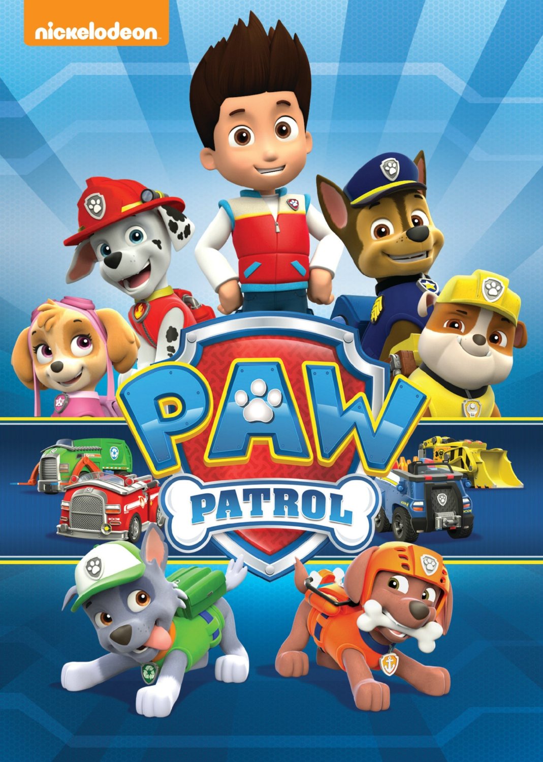 Paw Patrol – Season 4