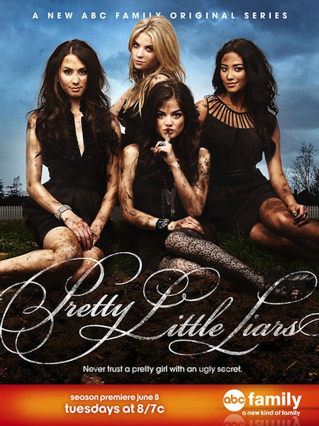 Pretty Little Liars – Season 1