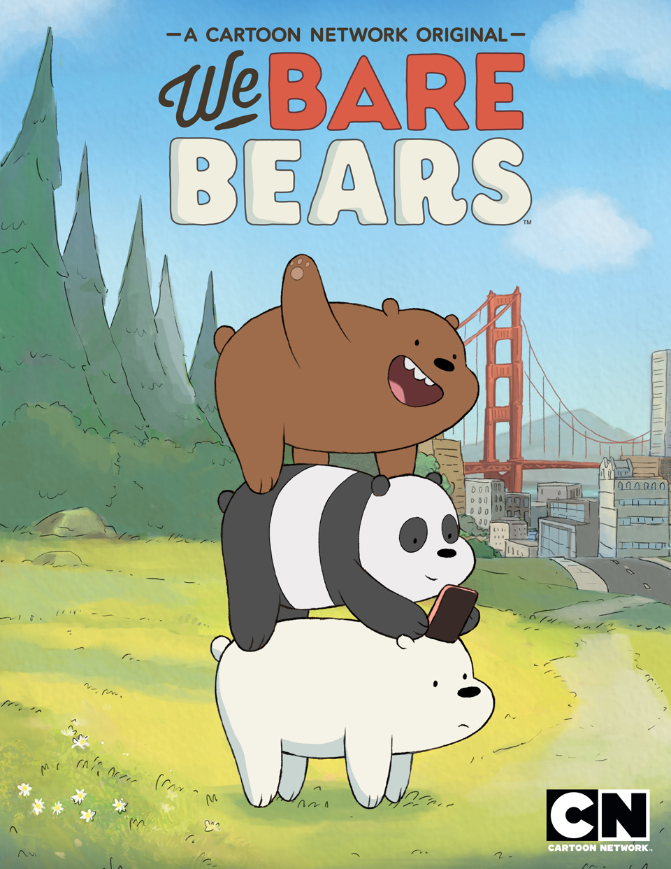 We Bare Bears – Season 1